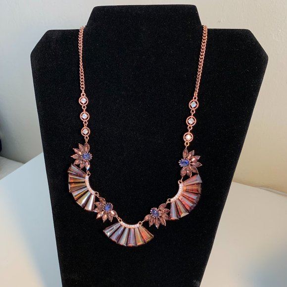 Park Lane Fan-tastique Necklace and Earrings | Collar y Aretes - Picture 3 of 3